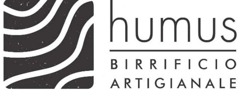 Logo birrificio Humus