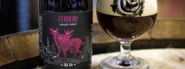 CA DEL BRADO Cerbero Purple Label